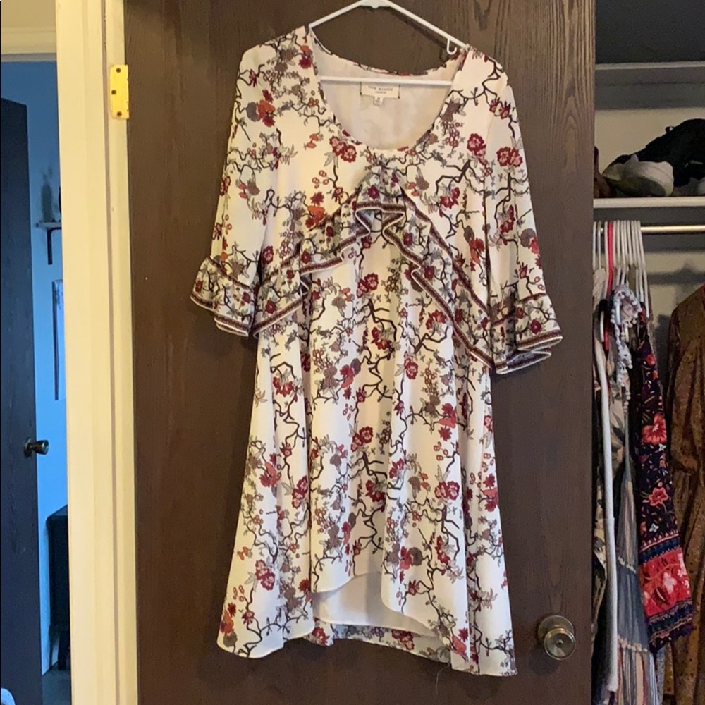 Midi dress from max London